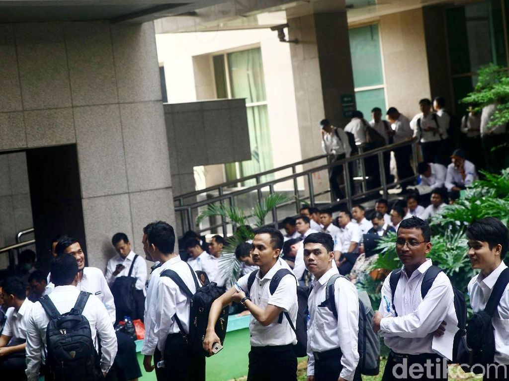 Waduh, Peserta Tes CPNS Terciduk Bawa Jimat (Lagi)